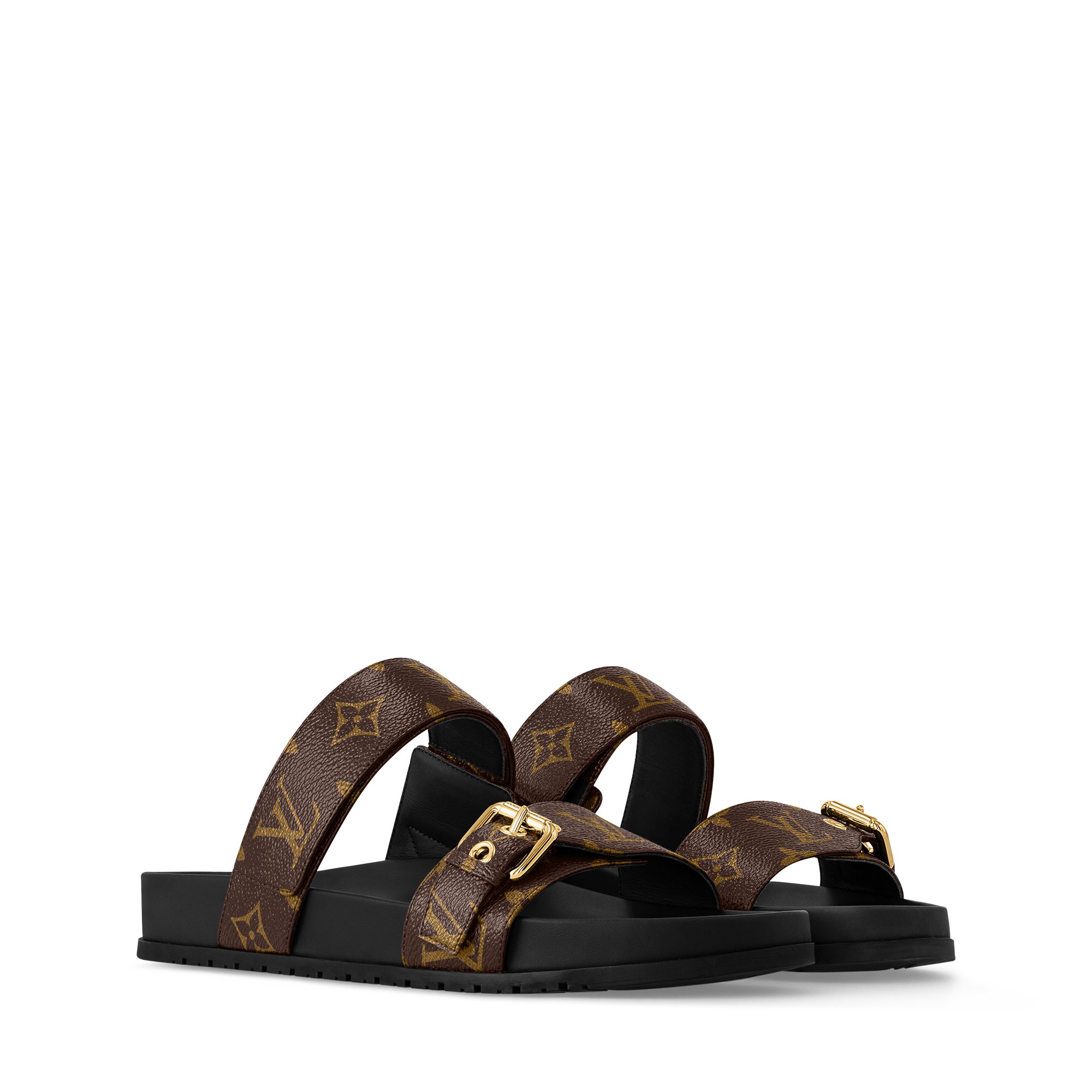 Bom Dia Flat Comfort Mule - Mother's Day Gifts | LOUIS VUITTON
